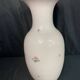 China, large old polychrome porcelain vase, late 19th century