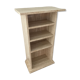 Travertine TV cabinet shelf from the 70s