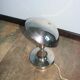 A Polish ‘mushroom’ table lamp from the 1960s.