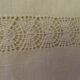 Monogrammed assorted sheet and pilet set