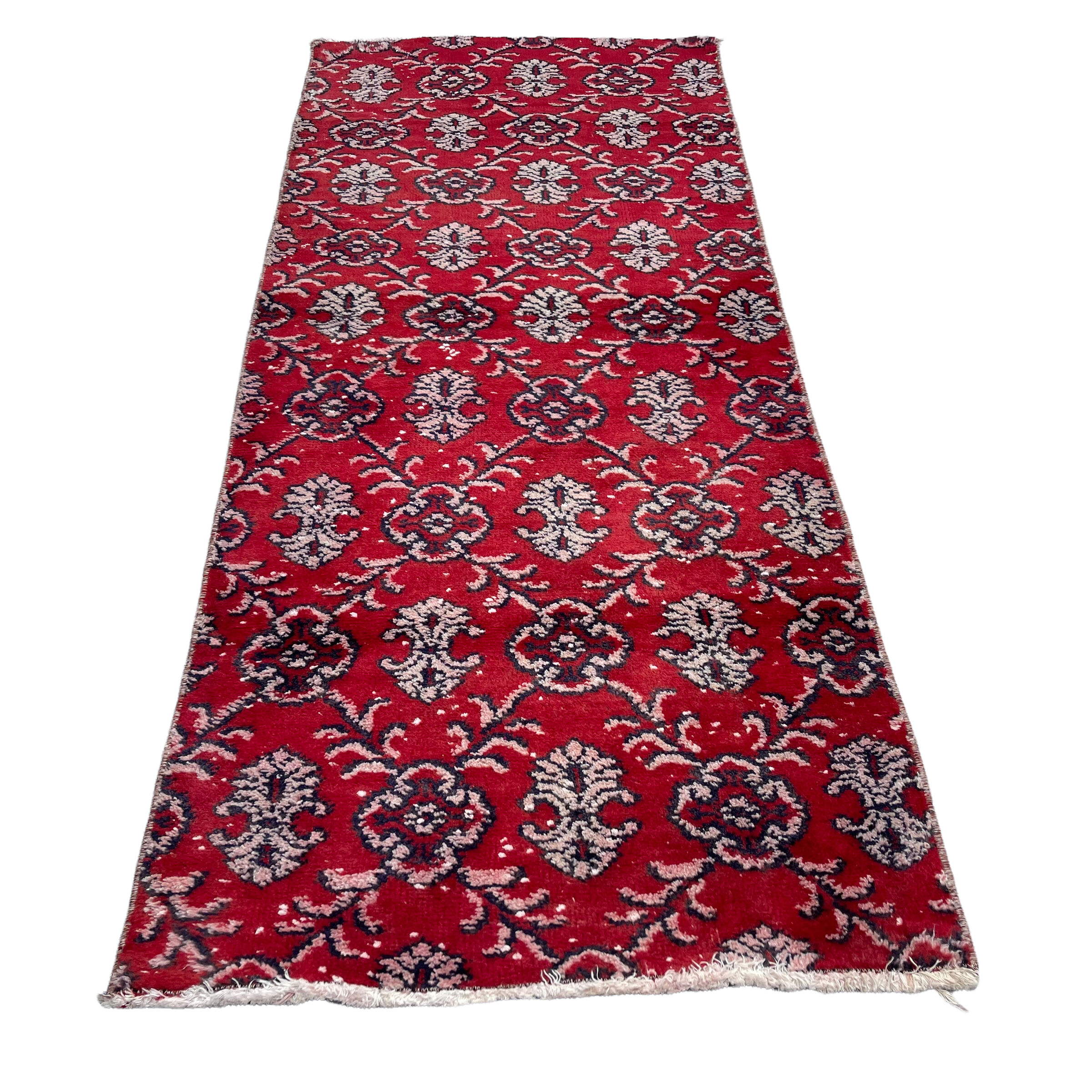 Turkish rug , 166 x 70 cm