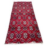 Tapis turc, 166 x 70 cm