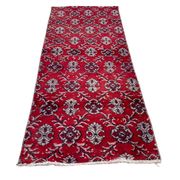 Turkish rug , 166 x 70 cm