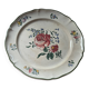 2 dessert plates