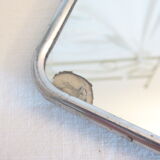 Barber mirror