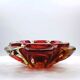1960s Big Ashtray in Murano Glass.