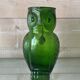 Vintage owl pitcher