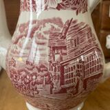 Royal Tudor Ware English earthenware teapot and coffee pot