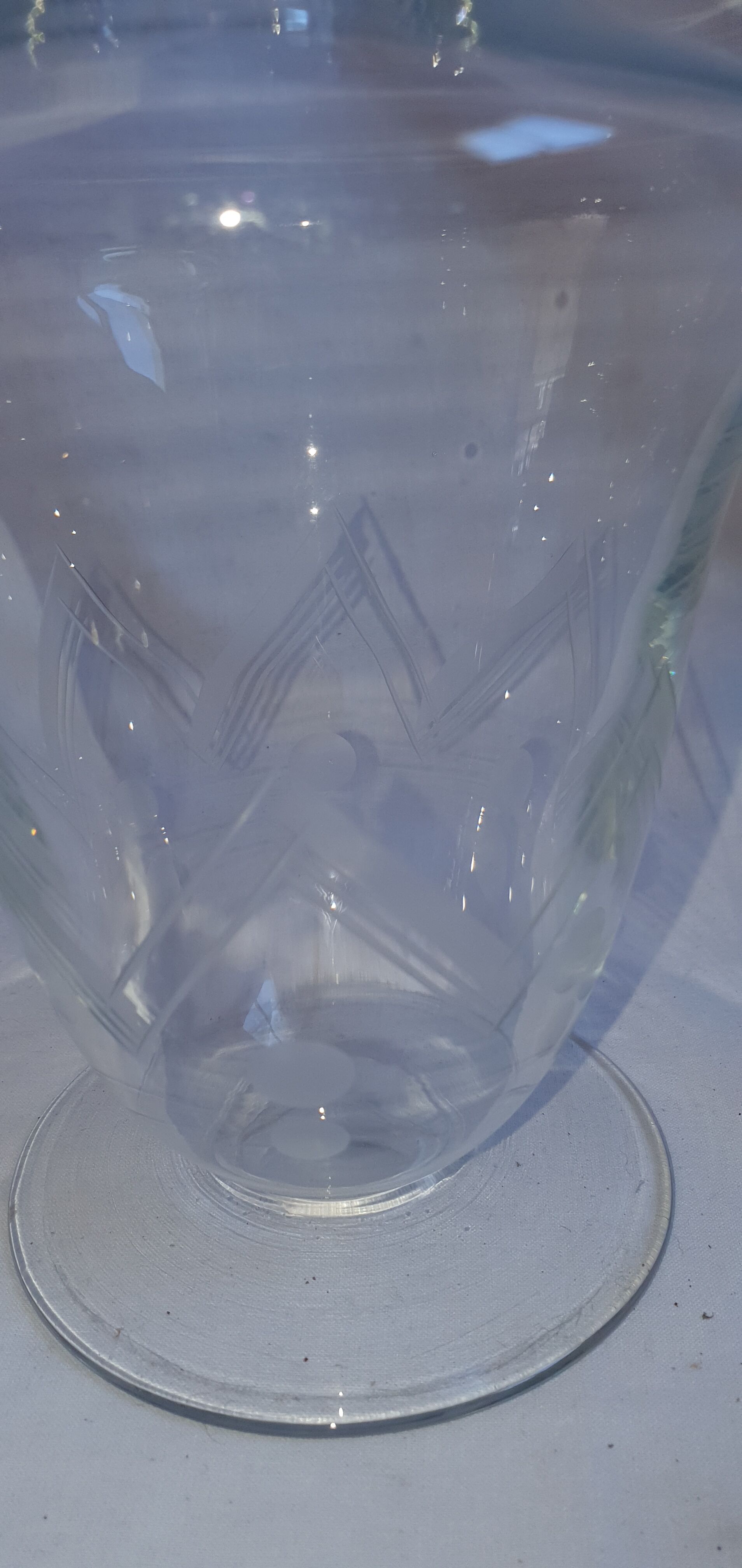 Wine or liqueur carafe 1970