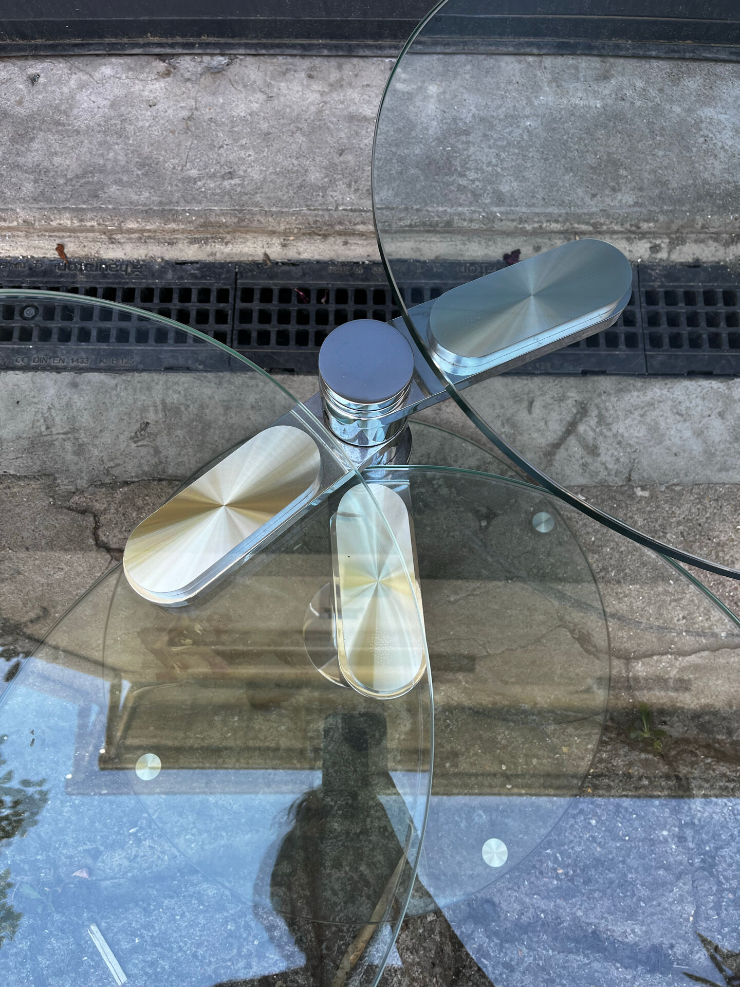 Designer coffee table