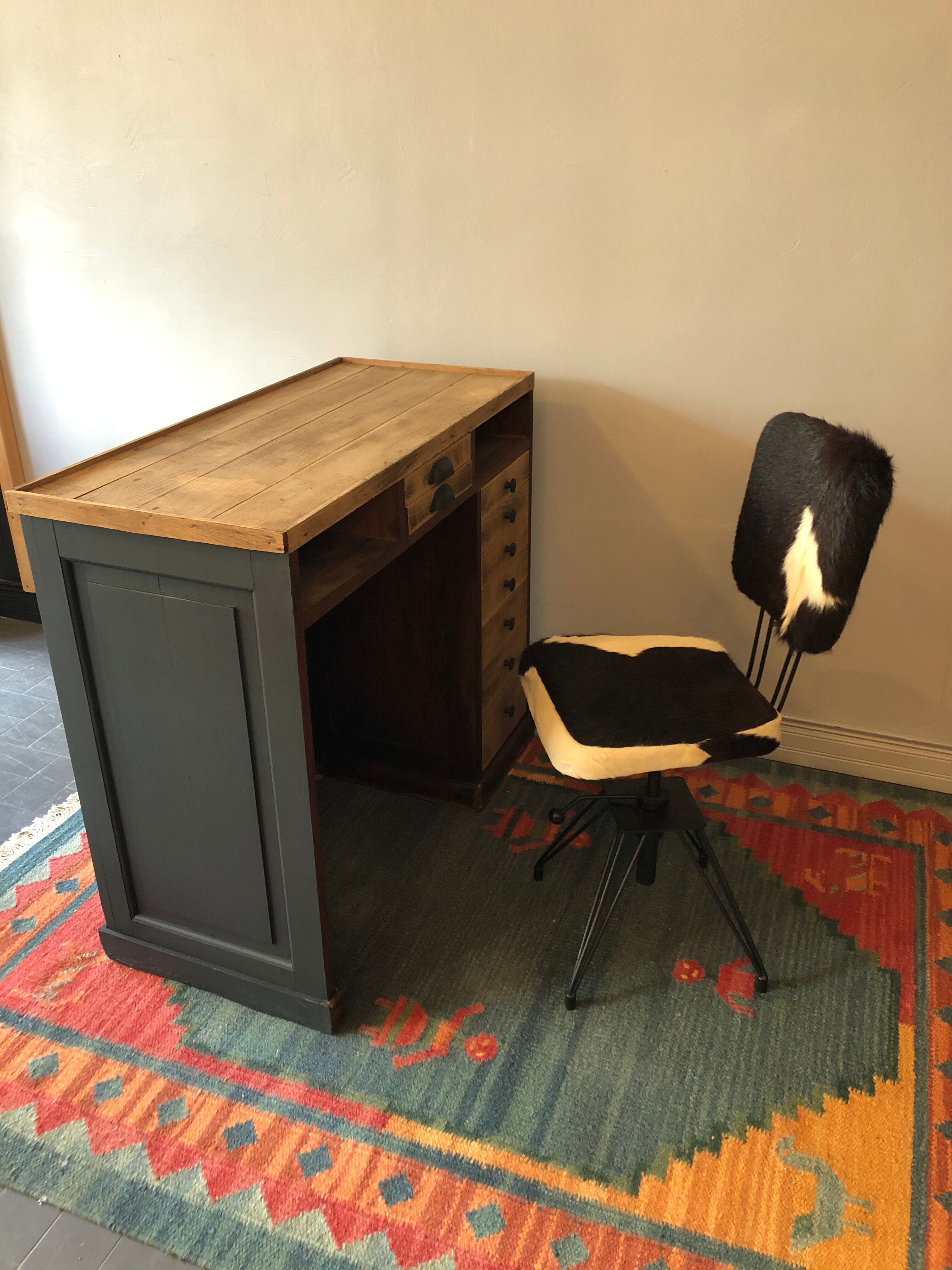 High adjustable office chair