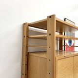 Armoire constructiviste dans le goût d'André Sornay