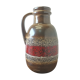 Vase fat lava, west Germany 60s