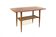 Scandinavian teak coffee table, Sweden, 1950