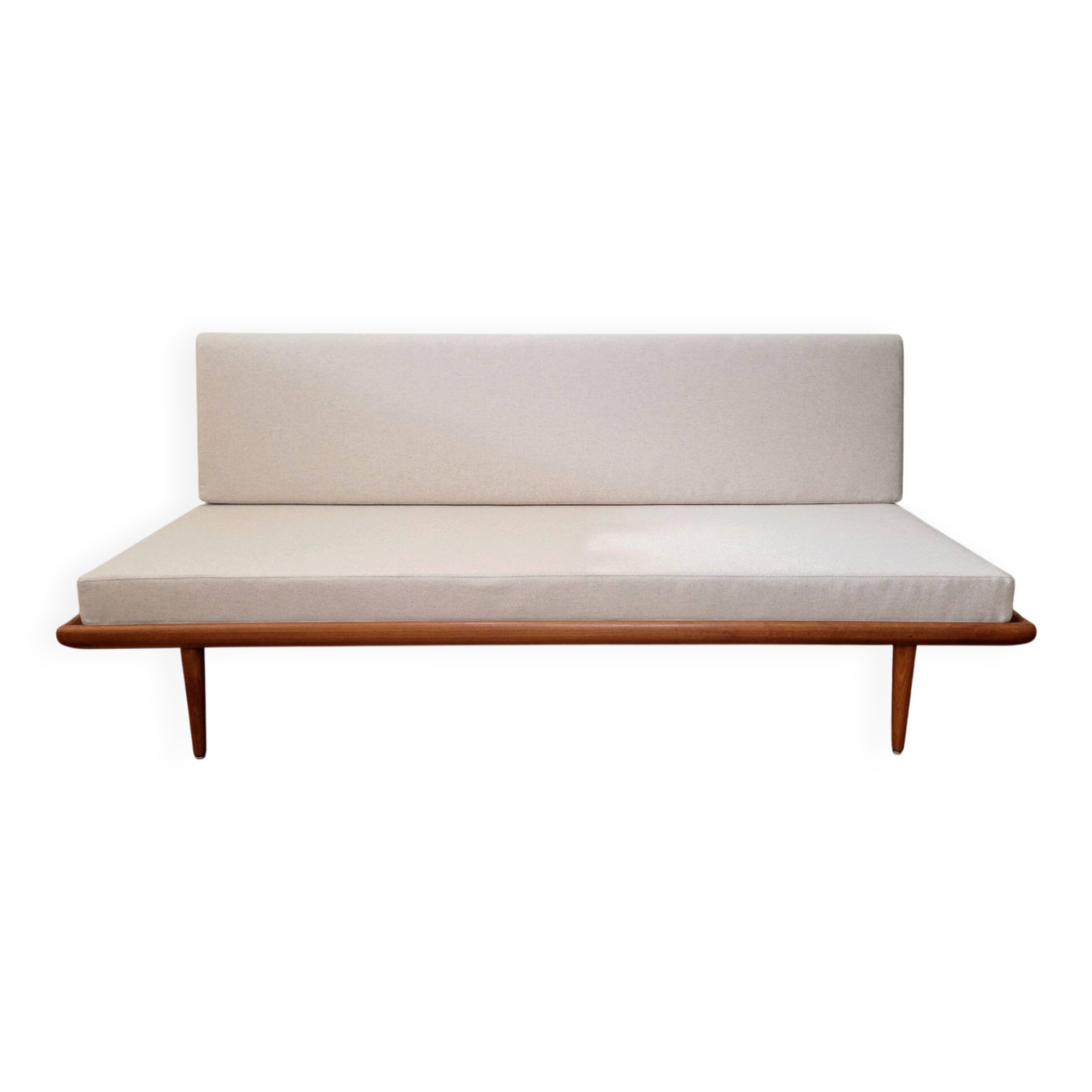 Vintage Danish sofa, Minerva model by Peter Hvidt & Orla Molgaard-Nielsen