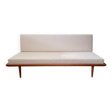 Vintage Danish sofa, Minerva model by Peter Hvidt & Orla Molgaard-Nielsen