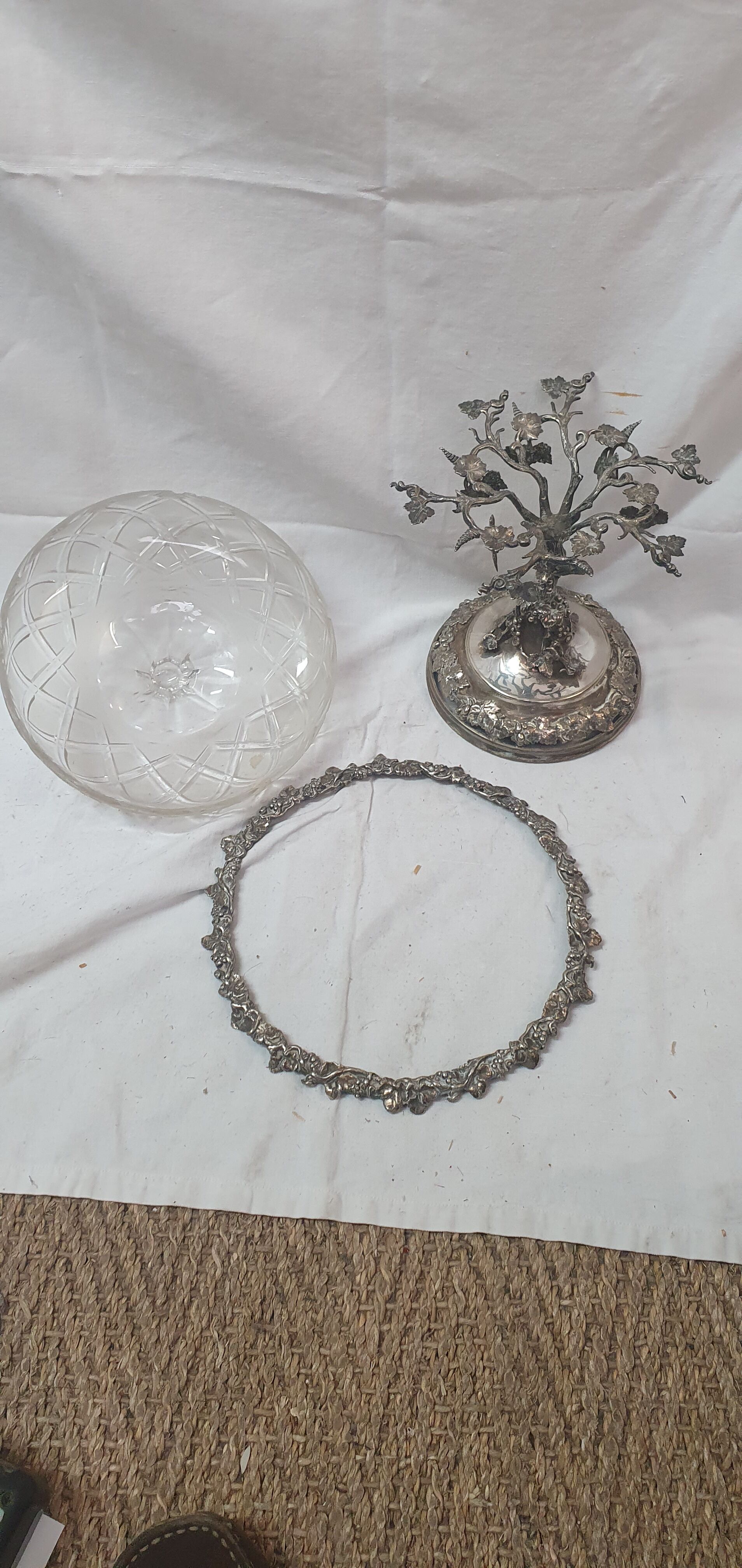 Middle table center XXeme