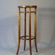 Tabouret/ sellette bistrot 90 cm , bois courbé 1890