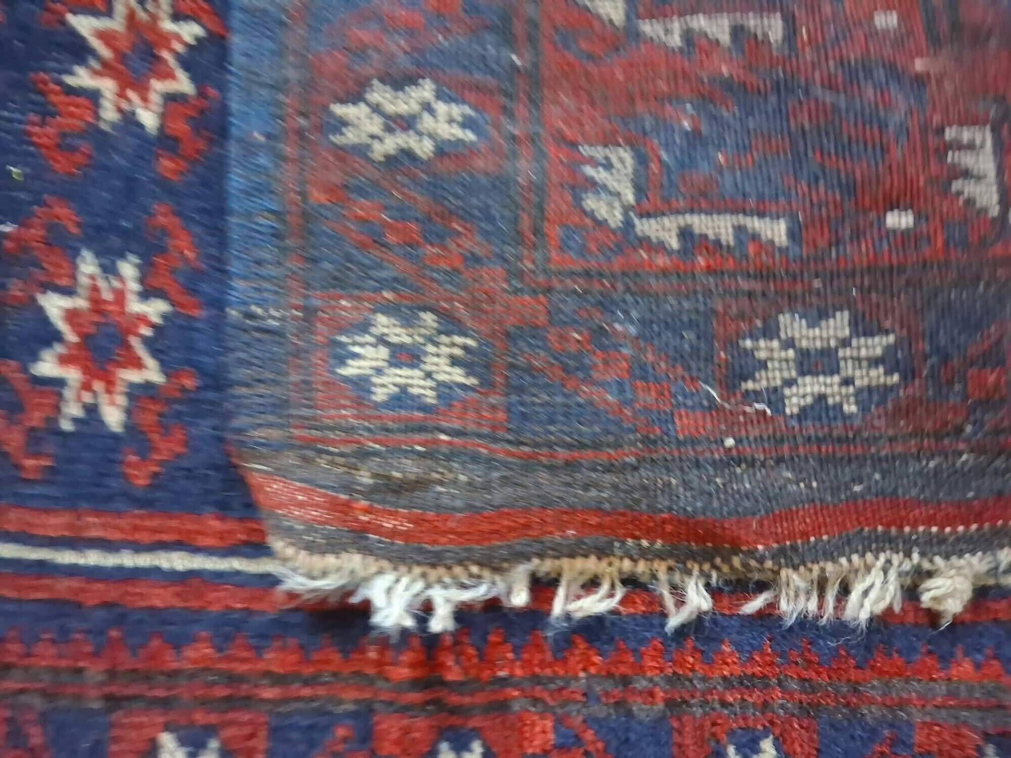 Anatolian Yagcebedir rug handmade 180x110cm