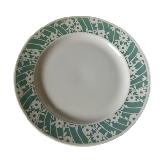 Porcelain dish