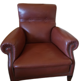 Vintage club armchair