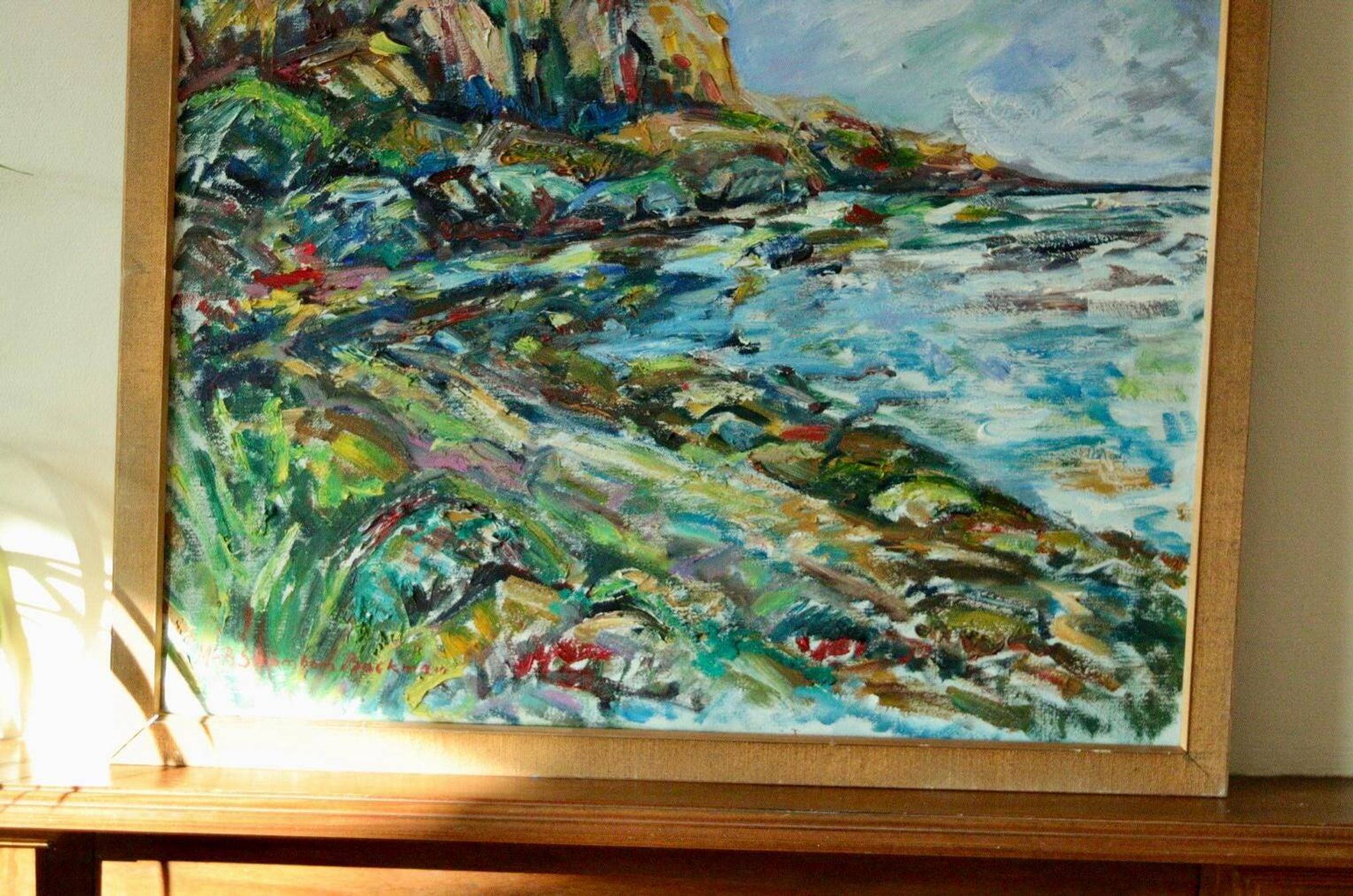 Living Littoral by MB Swömbom-Backman