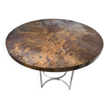 Dining table (solar flare)