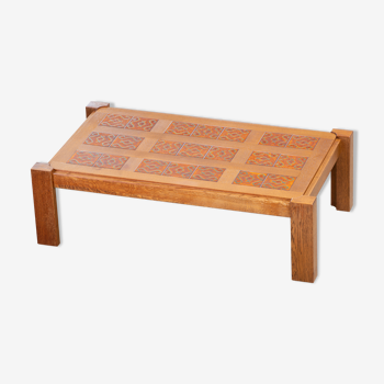 Table basse vintage – 150 cm