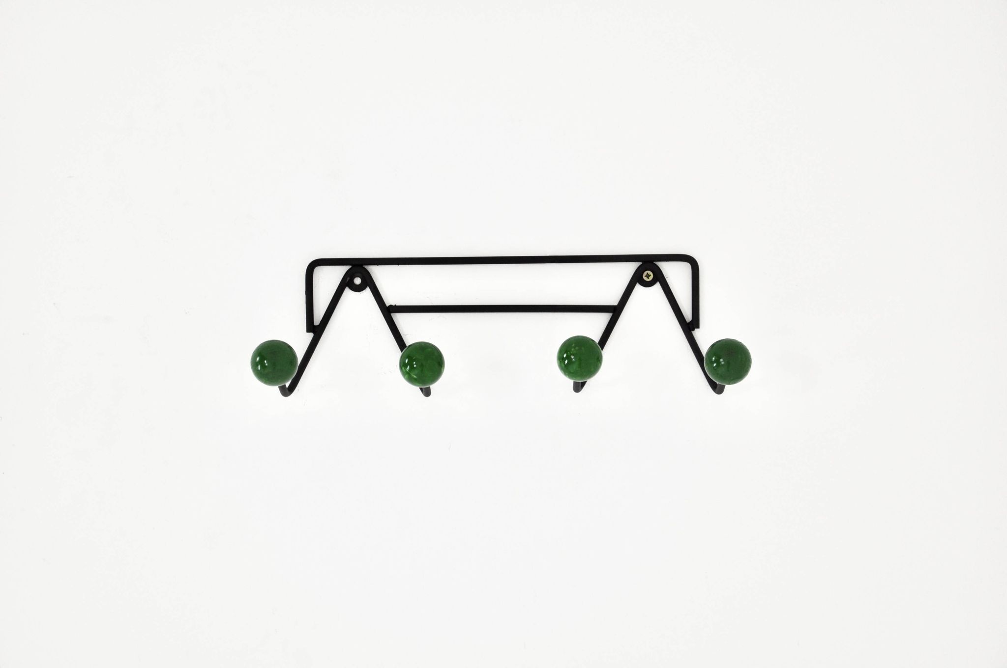 Vintage coat rack, 1970s