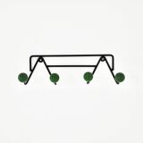 Vintage coat rack, 1970s