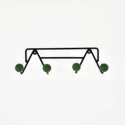 Vintage coat rack, 1970s