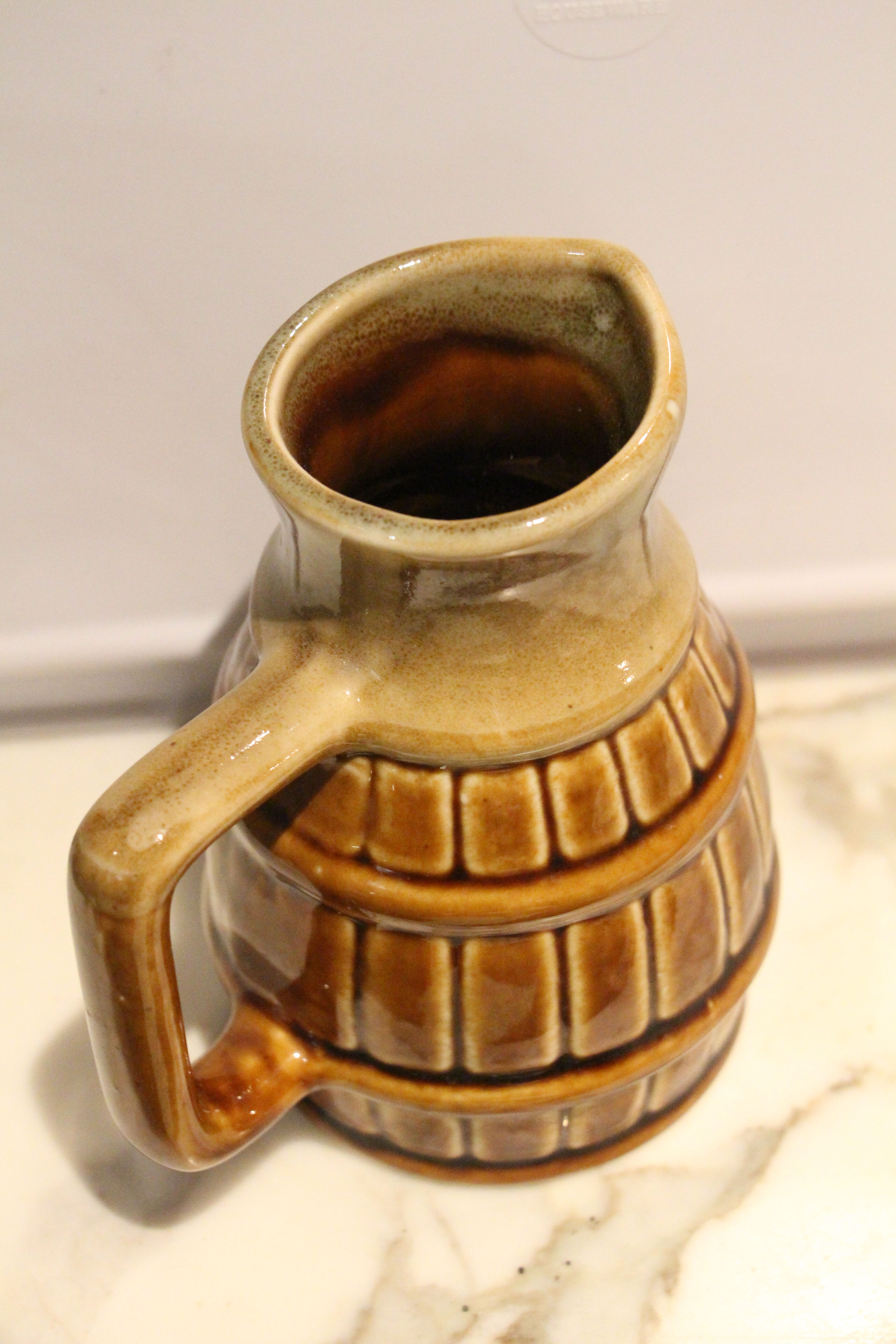 Bistro wine pitcher Revol 70's