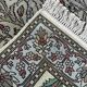 Turkish silk carpet