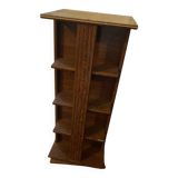 Wooden storage unit