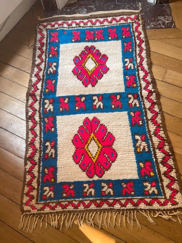Berber carpet