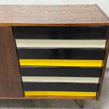 Buffet U-460 vintage par Jiri Jiroutek pour Interier Praha
