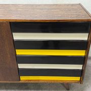 Buffet U-460 vintage par Jiri Jiroutek pour Interier Praha