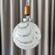 Vintage Murano glass pendant lamp – 1970s