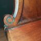 Pair of stool chairs