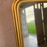 Large old mirror louis Philippe 148x98