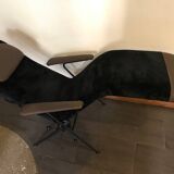 1950s chaise longue