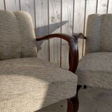 Pair of chairs bridge 50 years