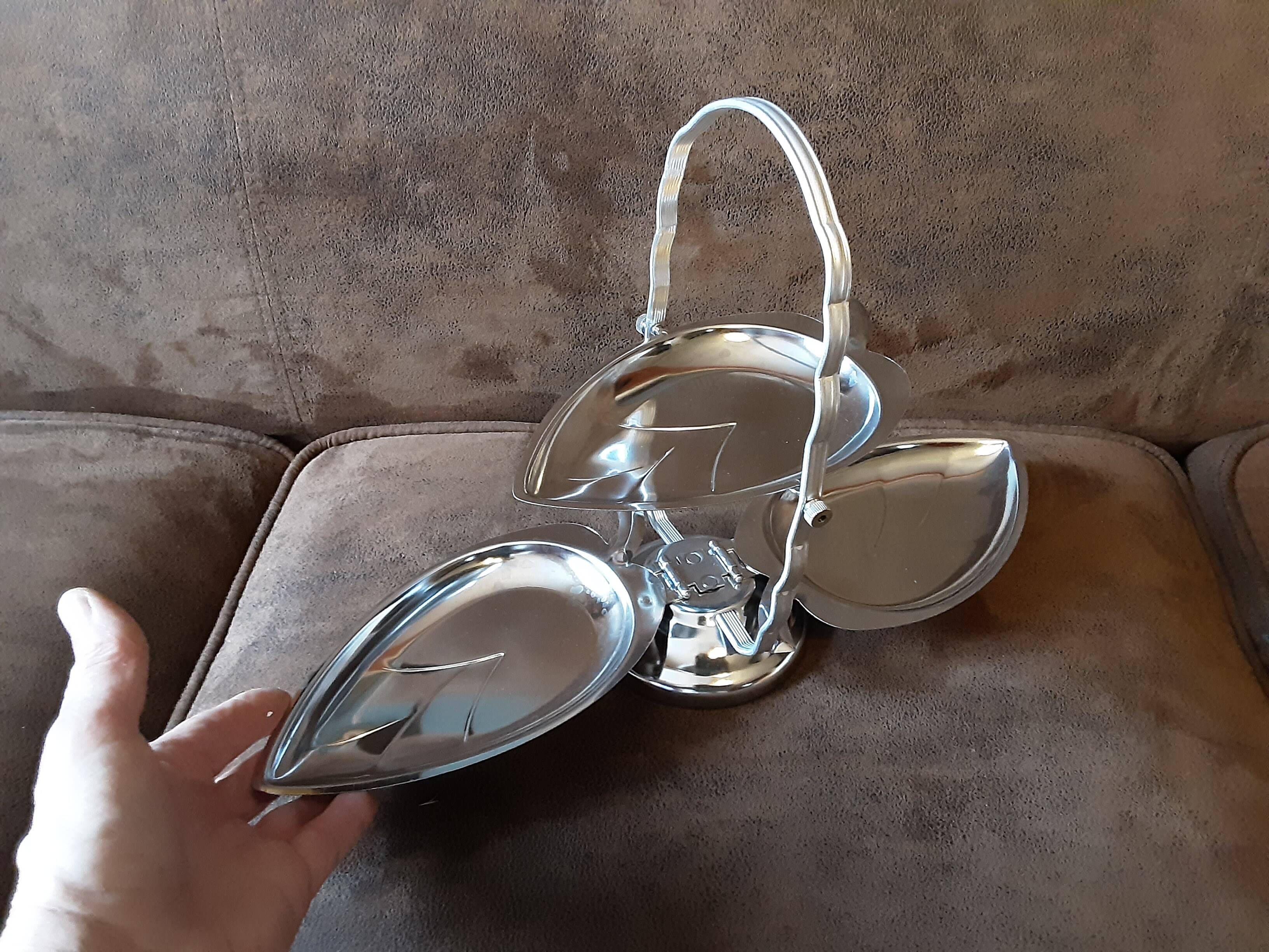 Original stainless steel servant