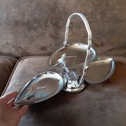 Original stainless steel servant