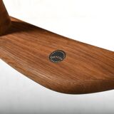 Pair Hans Wegner CH-22 for Carl Hansen & Søn Denmark 1950s