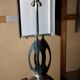 Pair of "almond" lamps by maison charles