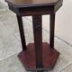 Vintage Art Deco powder room dressing table