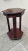 Coiffeuse poudreuse table d appoint art déco vintage