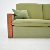 1960s, Miroslav Navratil Convertible Sofa, Czechoslovakia