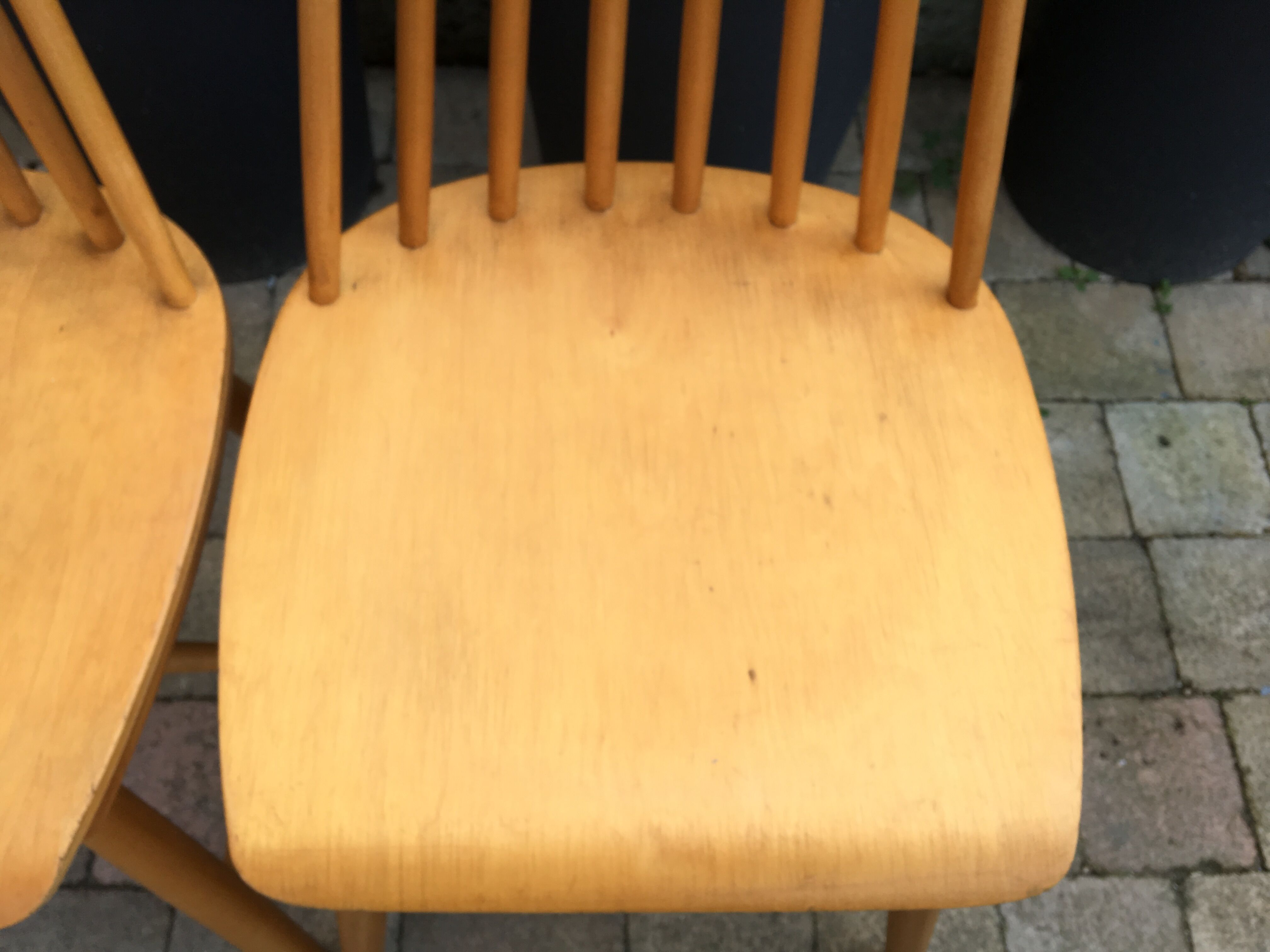 Chairs 1960
